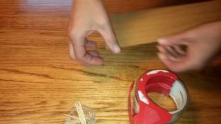 Household Hack- Fixing Vertical Blinds