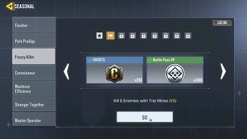 Kill 5 Enemies with Trip Mines | #COD  #CODMOBILE #MOBILEGAME #ACTIONGAME