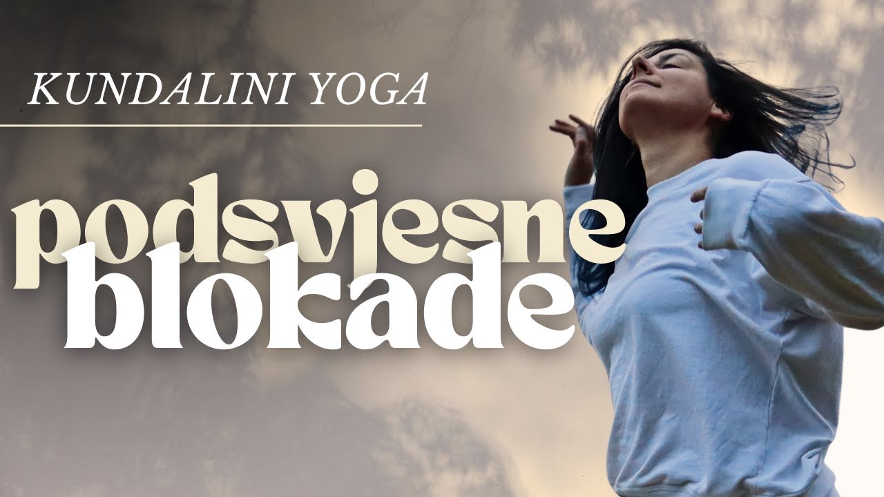 Meditacija koja čisti blokade i strahove