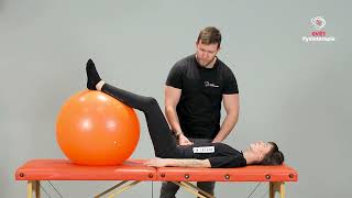 Akutní bolest zad (Lower Back Pain - LBP) - ukázka cvičení a prvotní doporučení od fyzioterapeuta