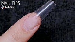 How to Use Nail Tips