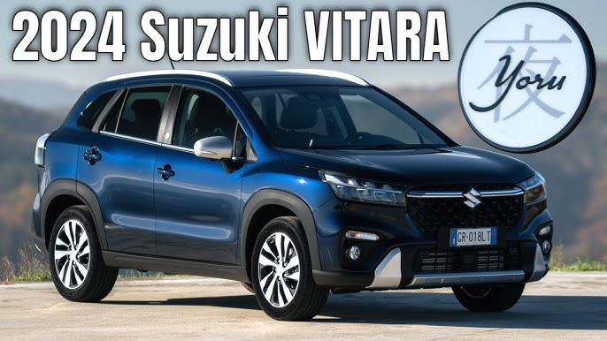 2024 Suzuki VITARA Hybrid YORU Edition Review 