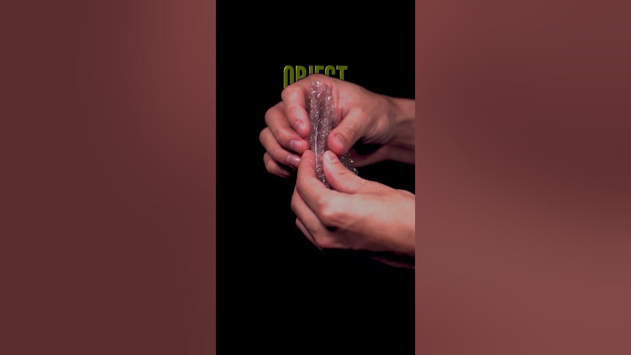 Popping Bubble Wrap | Original sounds created by   @OddioStudio   Follow this Foley artist!