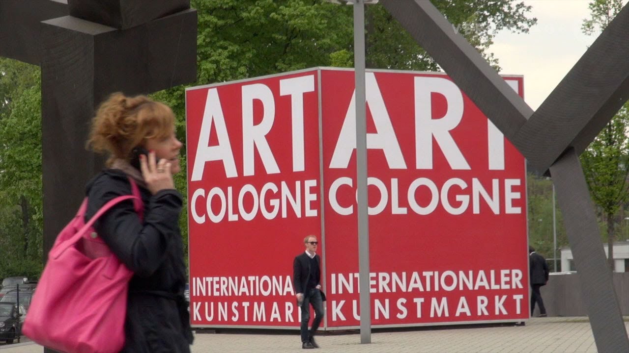 Art Cologne 2014