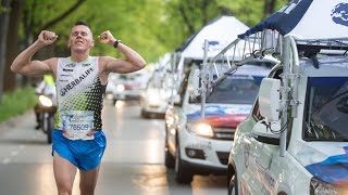 The Evolution of Running in the Wings for Life World Run