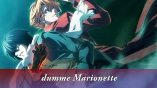 Video thumbnail of "Dies irae 『dumme Marionette』"