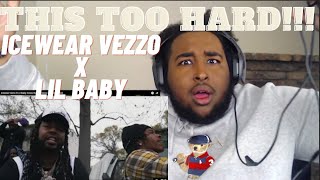 LIL BABY NEW ARTIST? | Icewear Vezzo ft Lil Baby- Know the Difference (Official Video) REACTION!!!
