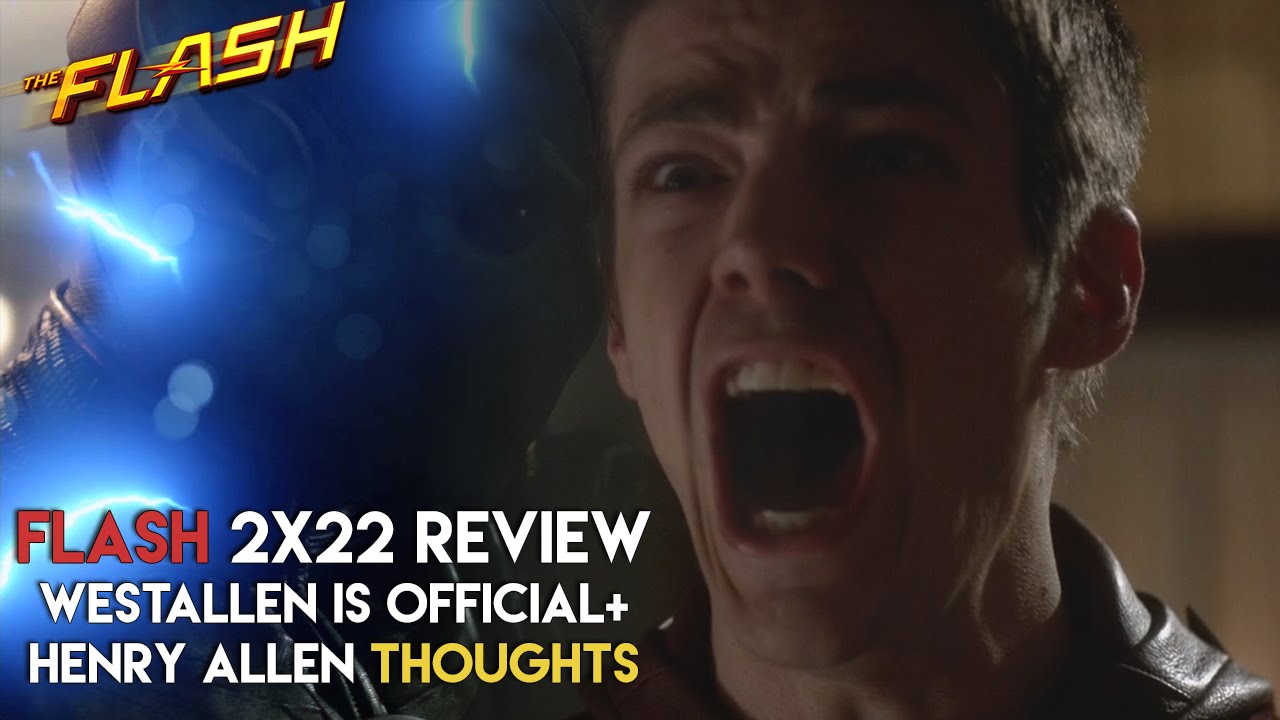 The Flash Season 2 Episode 22 "Invincible" Review