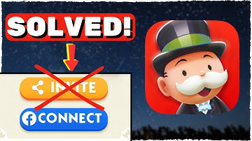 How To Fix Monopoly Go Invite Friends Not Working (Best Method)