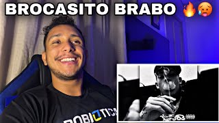 REACT 🔥 Brocasito - P90 [Prod. JayPluggz] ÁUDIO OFICIAL