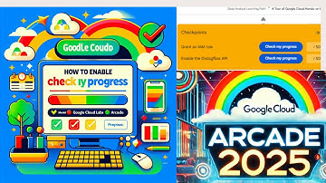 How to Enable Check My Progress | How to Get Check My Progress and Hide the Leaderboard in Qwiklabs
