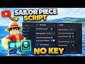 BEST Sailor Piece Script *NO KEY* Auto Farm, Auto Chest, Teleport &amp; Much More | Sailor Piece Roblox