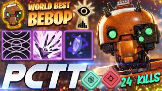 PCTT - World Best BEBOP!
