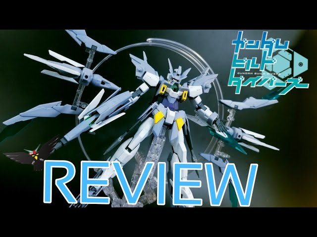 HGBD 1/144 Gundam AGE-II Magnum SV Ver. Review - YouTube