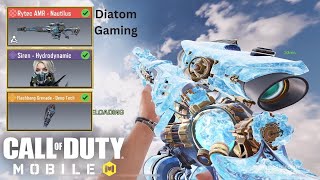 CLEANEST 1V5 ACE MYTHIC RYTEC AMR NAUTILUS CODM MAX GRAPHICS MAX FPS | Diatom Gaming