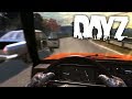 HIGH SPEED CAR TAKEDOWN! - DayZ 1.04