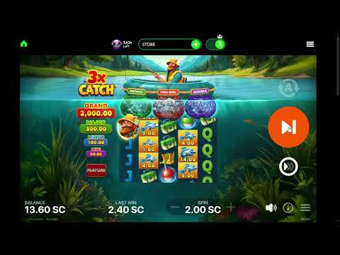 Casino/Bar Digital Signage Loop