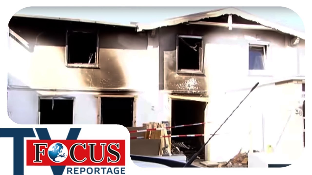  Update  Brandstiftung und Schadensfälle - Versicherungsbetrügern auf der Spur |  Focus TV Reportage