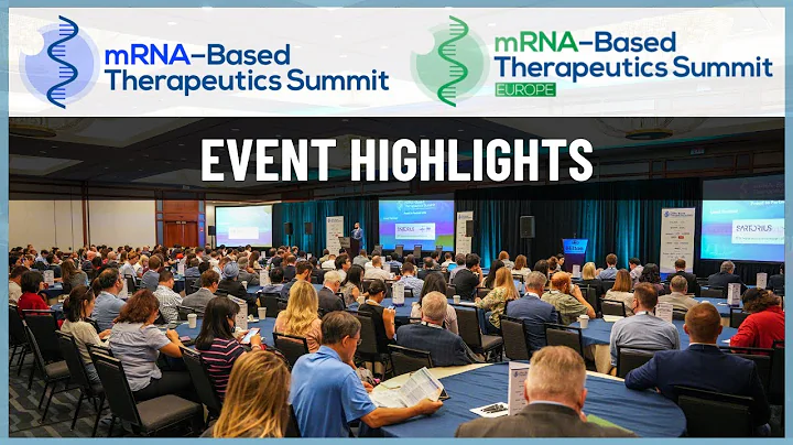 mRNA-Based Therapeutics Summit 2022 - Event Highlights