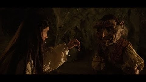 Sarah’s Deal with Hoggle - A Trickster’s Bargain (Labyrinth, 1986)