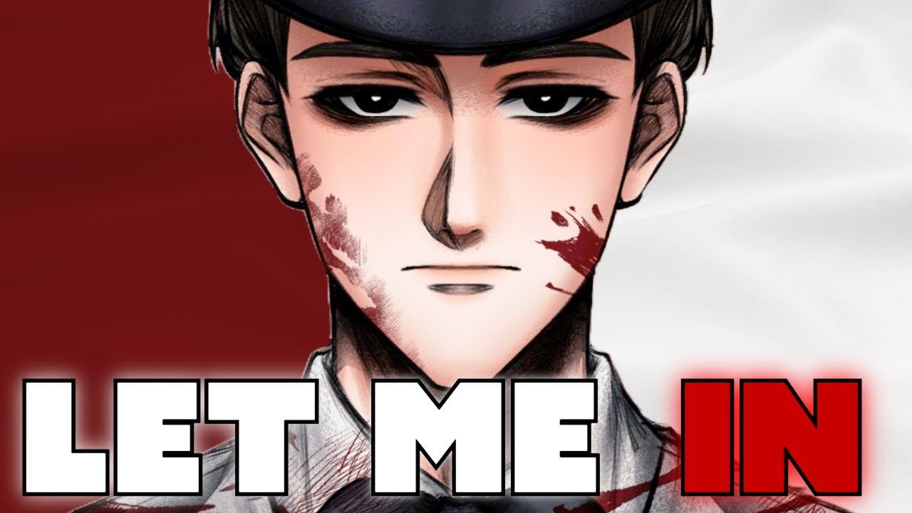 🥛🩸«Ты меня не впустишь?»🩸🥛 — Молочник умоляет тебя впустить его [M4A] [Фрэнсис Моссес] [Кокетливый]