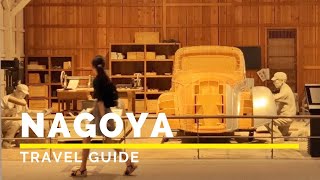 NAGOYA, JAPAN Travel Guide | Happy Trip