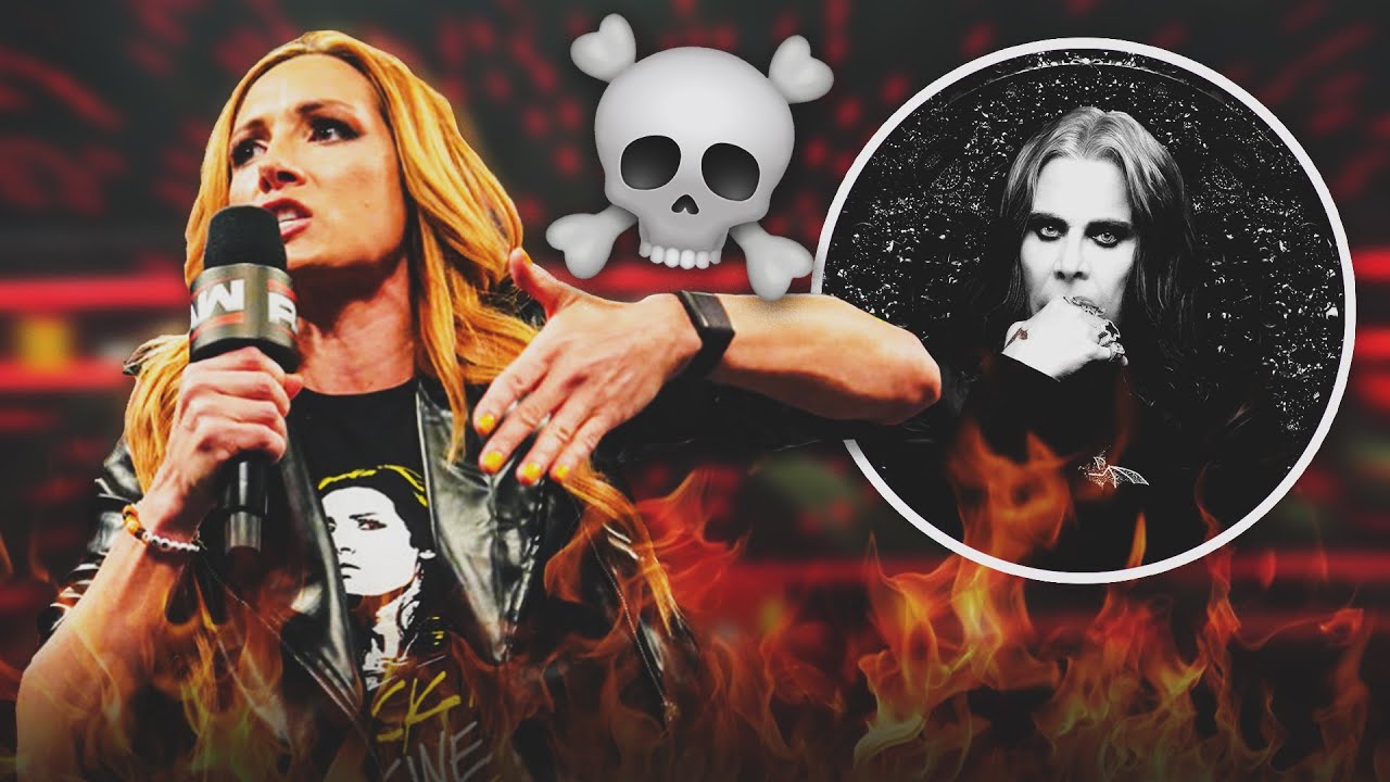ว่าด้วย โปรโมของ Becky Lynch ที่พาดพิงถึง Ozzy Osbourne | มวยปล้ำกับป้าแมว LIVE STREAM #71