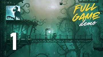 INMOST - Gameplay Walkthrough Part 1 - Full Game - Demo (Android, IOS)