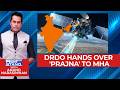 Ministry of Home Affairs Inducts DRDO’s ‘Prajna’ To Boost Real-Time Security Decisions | News18