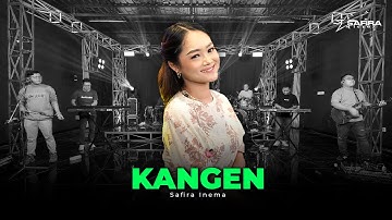 Safira Inema - Kangen (Official Music Live) Tak simpen neng ati, Roso tresno iki...