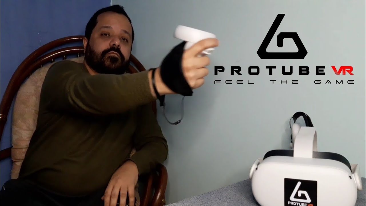 ProTubeVR nos obsequió los ProStraps para Oculus Quest 2 - Unboxing + Mounting + Review