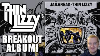 Thin Lizzy: Jailbreak – Album Review