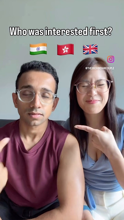 #chinese #indian #couple #chindian #ArnavandBex #desichinese #hk