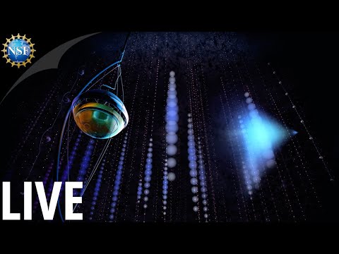 NSF Press Conference on Breakthrough in Multi-messenger Astrophysics