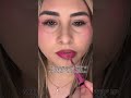 Ombré de Rosa neón lo amaras te invito a probarlo #makeup #labios #nyxcosmetics #pink #ombrelips