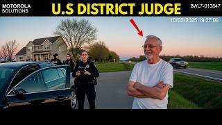 Full U.S District Judge Thomas Ludington Pulled Over After High Speed Highway Incident Update