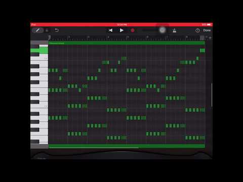 How to make music using simple melody on Garageband