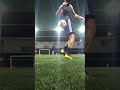 Heel Juggles! Freestyle football