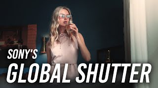 How to Use Flash with Sony's Global Shutter
