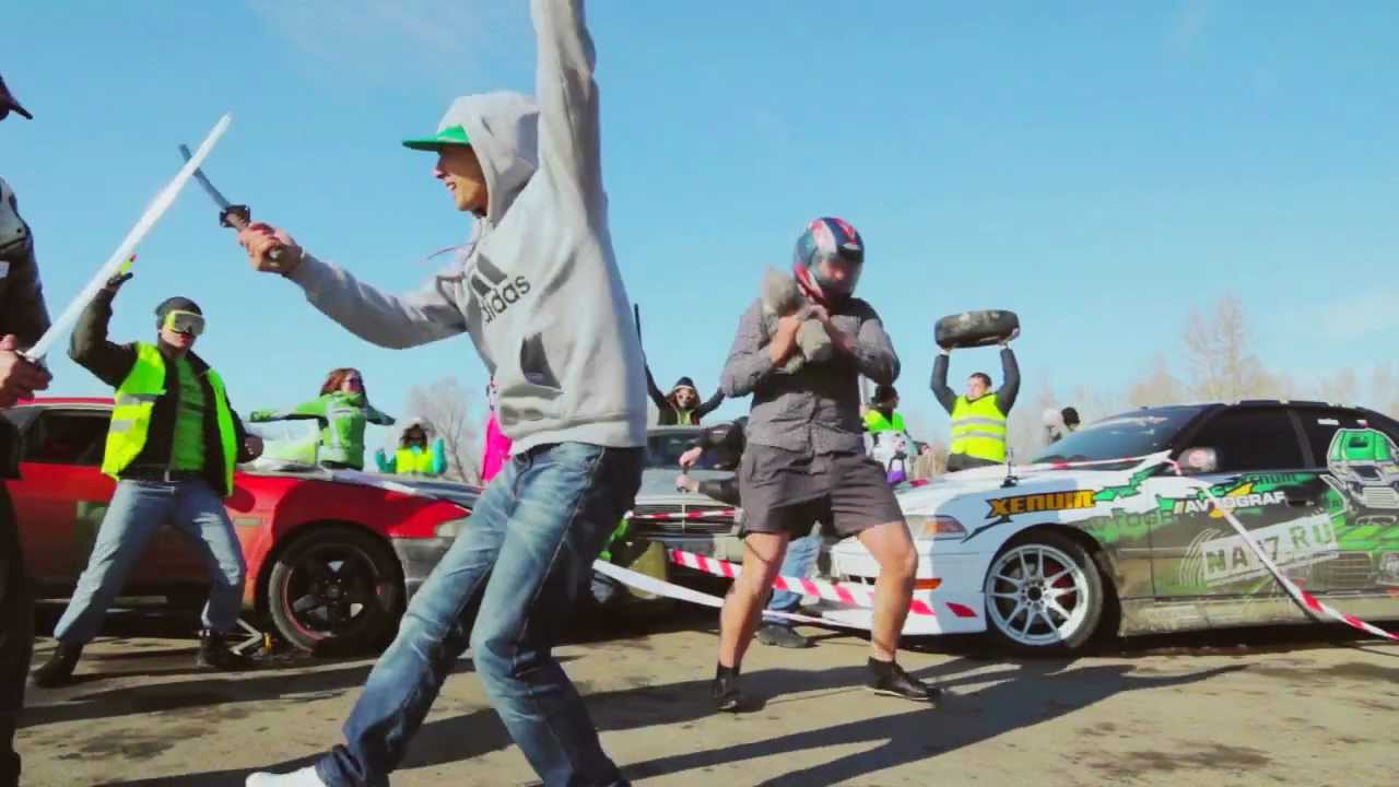 HARLEM SHAKE (original Siberia DRIFT edition)