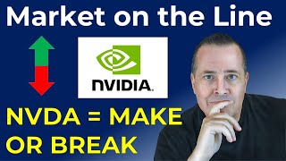 NVDA Earnings: Make or Break for the Market? My Trade Strategy