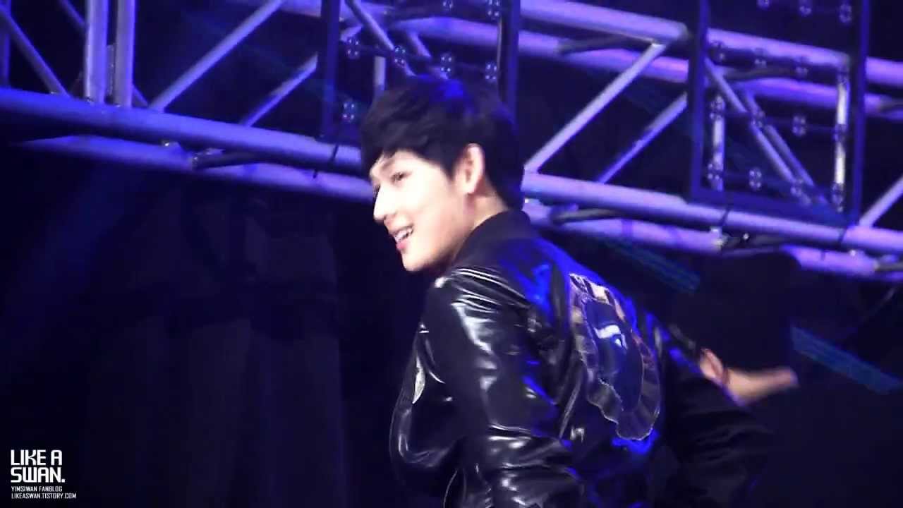 140125 임실 희망 콘서트 -  후유증 시완 ver. [720HD]