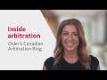Inside arbitration: Osler&#39;s Canadian Arbitration Blog