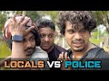 Locals vs police  bokabuz rohibul  bokabuz juju  bangla comedy