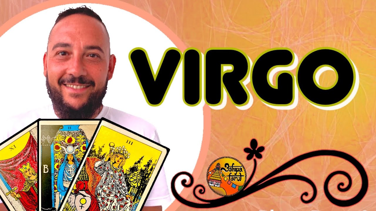 VIRGO ♍️ VAS A RECIBIR UNA FUERTE SUMA DE DINERO!TE LIBERAS DE ALGUIEN ...