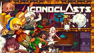 Iconoclasts Ost - Home (Robin's House)