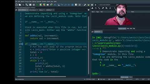 CSCI 1100 Turner Lecture11 Part3 OrganizingYourCode