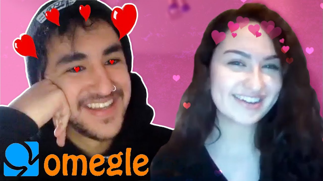 I found my Crush on Omegle