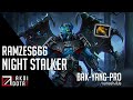 [ แบกอย่างโปร ] Night Stalker นักล่ารัตติกาล กางปีกเหินฟ้าปิดตะวันให้มืดมิดไล่ตบคุณ โดย ??.Ramzes666