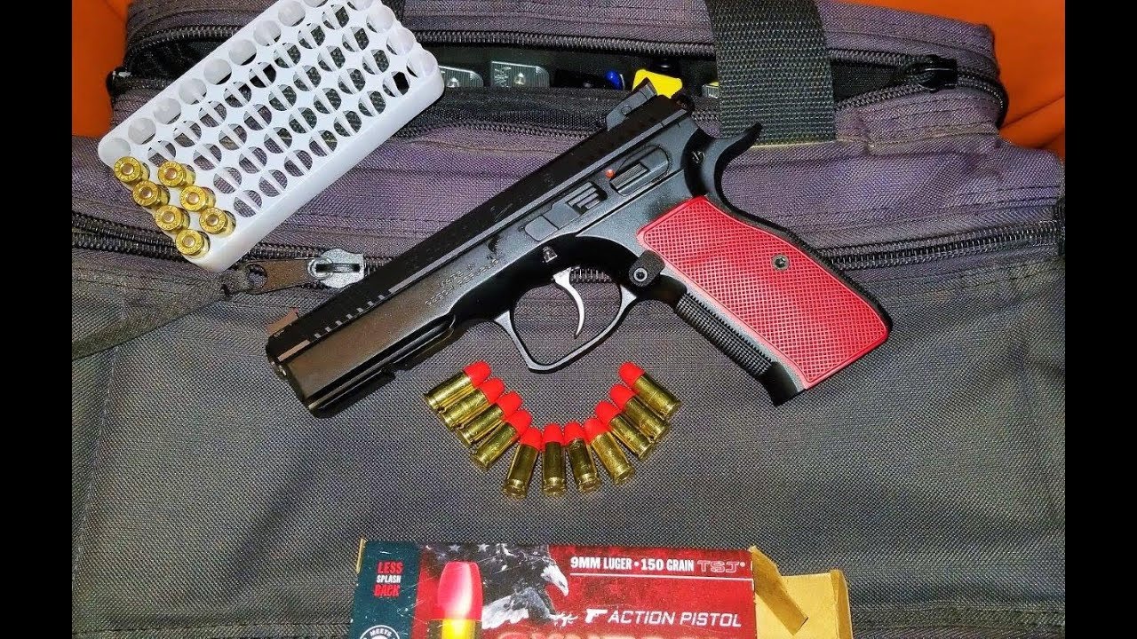 Cajun Gun Works Shadow 2 First USPSA Match!!! YouTube